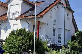 Doppelhaushälfte kaufen in 69234 Dielheim, Ruhig gelegene Doppelhaushälfte in naturnaher Lage