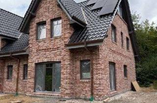 Doppelhaushälfte kaufen in Germanenweg, 22455 Niendorf, Bezugsfertige KFW 40 EE Neubaudoppelhaushälfte mit High-End-Ausstattung