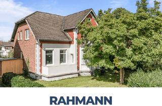 Haus kaufen in 25348 Glückstadt, Großzügiges Familiendomizil