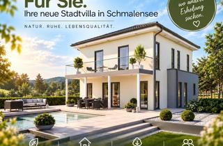 Villa kaufen in 24638 Schmalensee, Individuell. Nachhaltig. Für Sie. – Ihre neue Stadtvilla in Schmalensee
