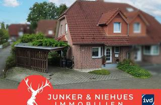 Doppelhaushälfte kaufen in 33803 Steinhagen, Ankommen und Zuhause fühlen – Attraktive Doppelhaushälfte in Steinhagen
