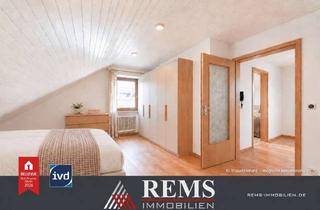 Einfamilienhaus kaufen in 73630 Remshalden, Richtpreisverfahren: Einfamilienhaus mit 7 Zimmern, EBK, Terrasse, Balkon, Garage und Stellplatz