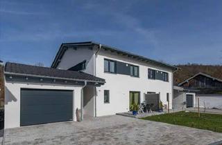 Haus mieten in 93086 Wörth, Moderne KfW‑55 Doppelhaushälfte (Baujahr 2020) – hochwertige Ausstattung, energieeffiziente Technik,