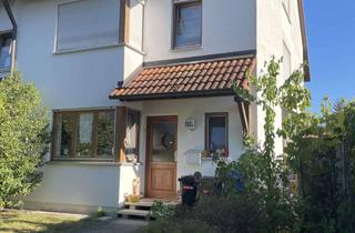 Haus mieten in 92318 Neumarkt, REH mit ausgebautem Dachgeschoss in Neumarkt-Altenhof