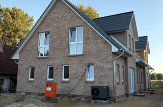 Haus mieten in Möllner Straße, 21493 Mühlenrade, Neubau Erstbezug Doppelhaushälfte mit high speed internet