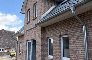 Haus mieten in Möllner Straße, 21493 Mühlenrade, Neubau Erstbezug Doppelhaushälfte mit high speed internet