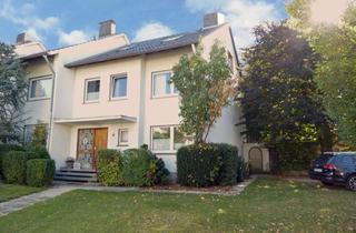 Haus mieten in Wasserfuhr 21, 32108 Bad Salzuflen, Reihenendhaus mit Garten in sonniger Südlage