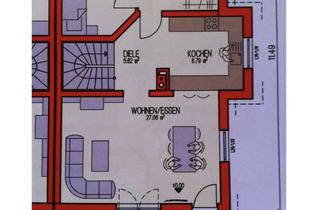 Haus mieten in 89520 Heidenheim, Doppelhaushälfte in Heidenheim-Schnaitheim – Fürsamen