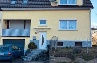 Haus mieten in Längendornstraße 12, 78669 Wellendingen, Doppelhaushälfte mit 160 m² in Wellendingen