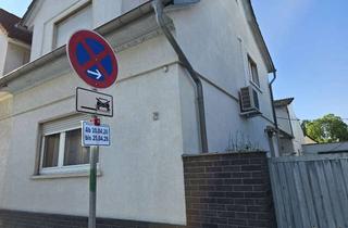 Haus mieten in 67245 Lambsheim, Gemütliches Einfamilienhaus mit Garten, Innenhof und Garage in Lambsheim !