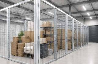 Gewerbeimmobilie mieten in Huberstraße 20-22, 55595 Spabrücken, Flexibel nutzbar: Indoor Lagerboxen in Spabrücken