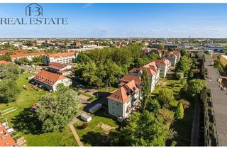 Wohnung mieten in 39110 Magdeburg, Helle 3,5-Zimmer-Wohnung mit Balkon im begehrten Stadtfeld
