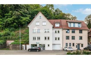 Anlageobjekt in 75365 Calw, Hohe Mietrendite plus Steigerungspotenzial im Doppelpack mitten in Calw