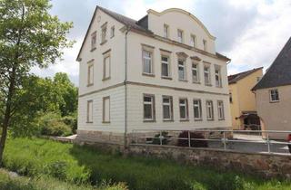 Anlageobjekt in 09669 Frankenberg, Freistaat Sachsen – Wirtschaftsstandort Chemnitz, MFH mit 3 WE und 1 GE in Frankenberg