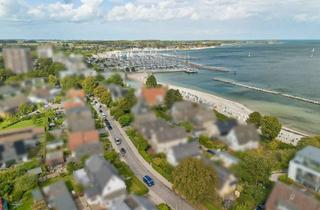 Grundstück zu kaufen in 24159 Schilksee, Entwicklungsgrundstück mit Bestandsgebäude in Holzbauweise in Strandnähe – Ihre Gelegenheit bei Kiel
