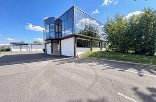 Gewerbeimmobilie kaufen in 65614 Beselich, Freistehendes Büro- und Gewerbehaus mit ca. 520 m² Fläche!