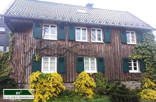 Haus kaufen in 51674 Wiehl, Charakterhaus oder Puppenstube - sehen Sie selbst!