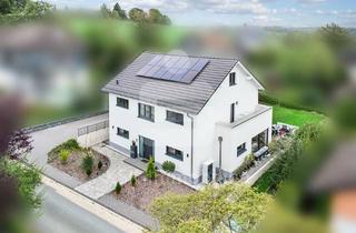 Haus kaufen in 51688 Wipperfürth, Einziehen und wohl Fühlen! "Fast" Neubau im Grünen!