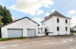 Einfamilienhaus kaufen in 53909 Zülpich, Freistehendes Einfamilienhaus mit außergewöhnlich großem Grundstück viel Platz, viele Optionen!