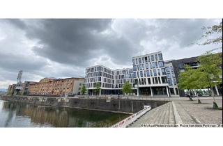 Büro zu mieten in 55118 Mainz, Provisionsfrei für den Mieter! Erstklassige Büroeinheiten im DOCK1MAINZ.