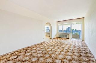 Wohnung kaufen in 85435 Erding, AIGNER - Seltene Gelegenheit in Erding: 4,5 Zimmer mit großer Wohnfläche und Potenzial