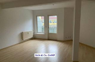 Wohnung kaufen in 14822 Borkwalde, Schnäppchen - leere Wohnung mit Balkon sucht neuen Bewohner