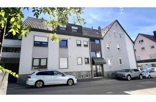 Mehrfamilienhaus kaufen in 74081 Heilbronn, Attraktive Kapitalanlage in Heilbronn-Sontheim