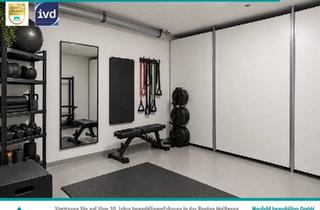Gewerbeimmobilie mieten in 74229 Oedheim, Hobbyraum für Sport & Fitness – Platz für Ihr eigenes Homegym