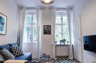 Immobilie mieten in Hobrechtstraße, 12047 Neukölln, Hobrechtstraße