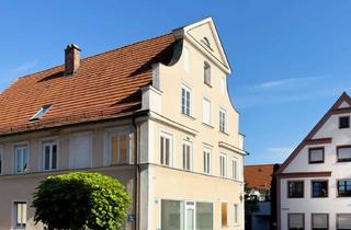 Immobilie mieten in 89331 Burgau, Zimmer auf Zeit zu vermieten