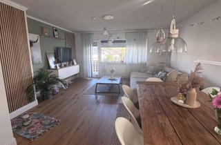 Immobilie mieten in Pariser Straße 21, 67245 Lambsheim, Außergewöhnliche Wohnung mit Garten für Kurzzeitmiete
