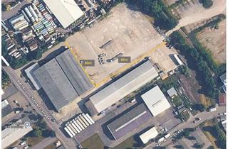 Gewerbeimmobilie mieten in Werner-Von-Siemens-Str. 32, 76694 Forst, Vielseitig nutzbares Gewerbegrundstück in Forst