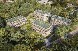 Wohnung kaufen in Friedrich-Kirsten-Straße 35, 22391 Hamburg, Helle 4-Zimmer Neubau-Wohnung mit sonnigem Süd-West-Balkon – modernes Familienleben in Poppenbüttel