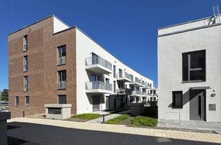Wohnung kaufen in 23558 Lübeck, Packen Sie schon mal die Kartons: Neubauwohnung kurz vor Fertigstellung
