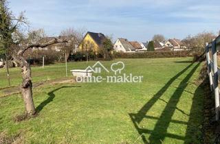Immobilie kaufen in Jakob-Müller-Str. / Jahnstr., 64823 Groß-Umstadt, Schönes ECKGRUNDSTÜCK für 1- oder 2-Familienhaus 489qm