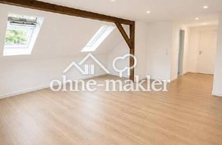 Wohnung mieten in 49214 Bad Rothenfelde, Sanierte 2-Zimmer-Dachgeschosswohnung in Bad Rothenfelde zu vermieten