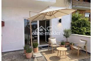 Wohnung mieten in Stadtplatz 14, 94327 Bogen, Sanierte 3-Zimmer Wohnung mit großer Terasse und EBK in Bogen (1004)