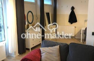 Wohnung mieten in Goethestraße 11, 36043 Fulda, 1,5-Zimmer-Wohnung in Innenstadtlage mit Abstellraum