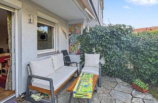 Wohnung kaufen in 87600 Kaufbeuren, Willkommen zuhause – Komfortables Wohnen in 3-Zimmer-Wohnung mit eigenem Gartenanteil in Kaufbeuren