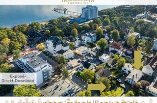 Lager kaufen in 23669 Timmendorfer Strand, Grundstück - Sondergebiet für Ferien- und Dauerwohnen mit Altbestand - ca. 100 m vom Ostseestrand