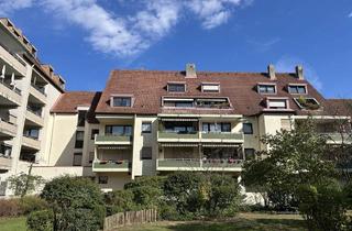 Wohnung kaufen in 90459 Nürnberg, 3-Zimmer-Maisonette-Wohnung in der Nürnberger Südstadt