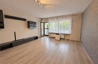 Wohnung kaufen in 91522 Ansbach, Attraktive 2-Zimmer-Wohnung zur Eigennutzung oder Kapitalanlage in Ansbach