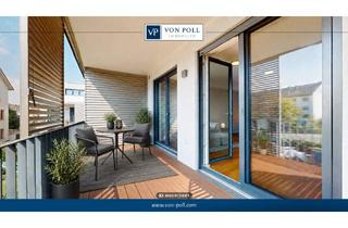 Loft kaufen in 60431 Frankfurt, Hochwertiges Apartment mit großem Balkon und TG-Stellplatz