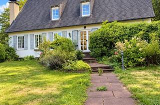 Villa kaufen in 32105 Bad Salzuflen, Charmante Villa auf traumhaftem Grundstück am Obernberg