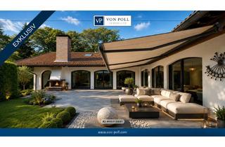 Villa kaufen in 57234 Wilnsdorf, Repräsentative Immobilie mit Schwimmbad in privilegierter Wohnidylle