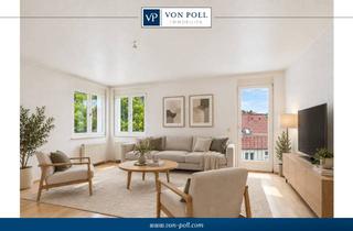 Wohnung kaufen in 96049 Gaustadt, Maisonettewohnung mit TG-Stellplatz und Balkon
