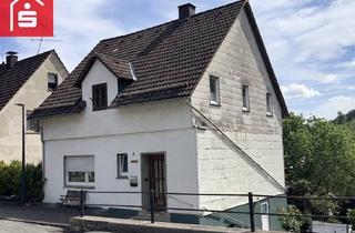 Einfamilienhaus kaufen in 59929 Brilon, Vermietetes Einfamilienhaus mit viel Potenzial in Bontkirchen