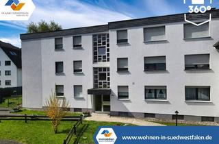 Wohnung kaufen in 58840 Plettenberg, VR IMMO: Lebensfreude und Wohnstil in beliebter Gegend.