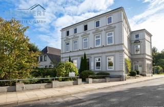 Büro zu mieten in 25336 Elmshorn, Zentrale Bürofläche mit historischem Ambiente in Elmshorn zu vermieten