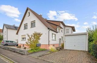 Einfamilienhaus kaufen in 35447 Reiskirchen, Erdgeschoss leerstehend, Obergeschoss vermietet – modernisiertes Einfamilienhaus in Reiskirchen